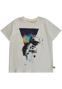 Soft Gallery Gji Tee SS - Snow white